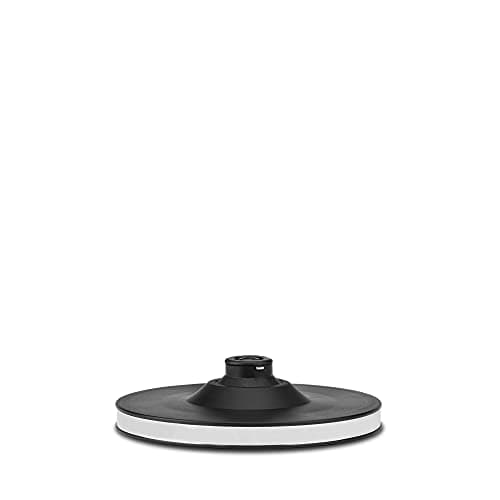 Gastroback Cool Touch Bouilloire 42436 Acier Inoxydable 1,5 L Noir Matériau Ridiculement Confortable pour le Toucher