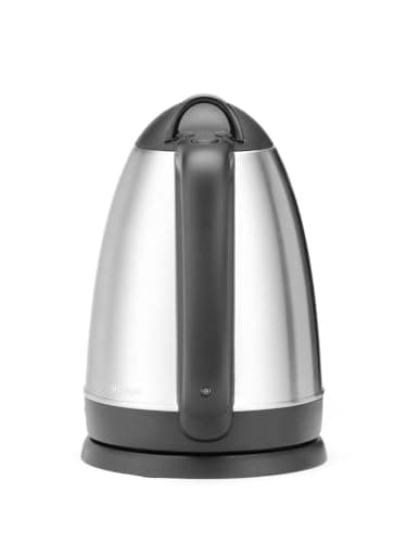 Bouilloire HENDI 209981 - Capacité 1,8 L - Design Minimaliste pour la Cuisine Élégante - Sécurité sur Température Fixe -