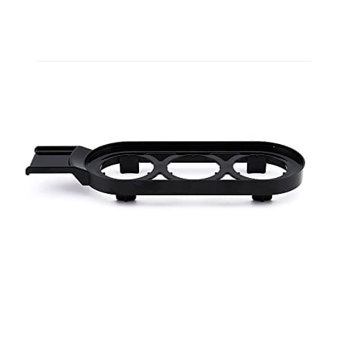 Gastroback Mini 3 Huevos 350 W Noir Acier Inoxydable Pelle pour Œufs Cuisine Professionnelle 209 mm 68 mm 142 mm 540 g É