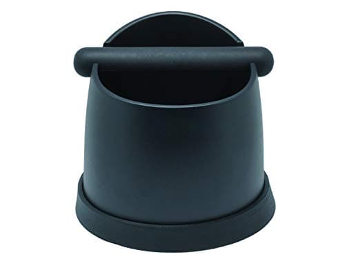 Scarlet Pico Bello Bac à ramassage pour marc de café portafilter qualité barista, blanc, 58 mm, accessoire espresso prof