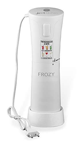 Macom - Broyeur à glace électrique pour cocktails et granités professionnel et compact