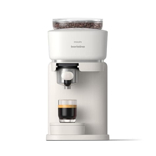 Philips Baristina machine à café expresso, facile d'utilisation pour adultes, à la maison ou en bureau, 16 bars de press