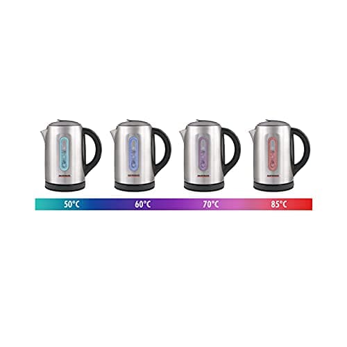 Bouilloire Gastroback Vision Pro 1,5 L 2400 W Acier inoxydable