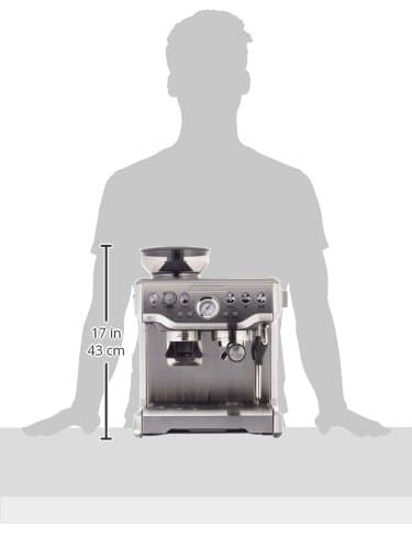 GASTROBACK 42620 Design Espresso Barista Advanced Edition - Coffee Making Expertise pour Arômatophiles en Recherche de Q