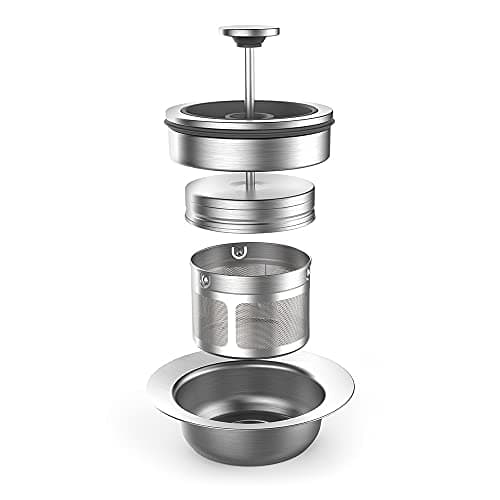 Bouilloire Gastroback Design Advanced Plus 1,5 L 2000 W Acier inoxydable - Élégant et Fiable pour la Cuisine Daily