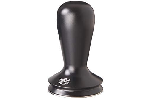 Scarlet Espresso Tamper « Nero » avec manche ergonomique pour barista (58 mm, noir)  
Scarlet Espresso Tamper « Nero » b