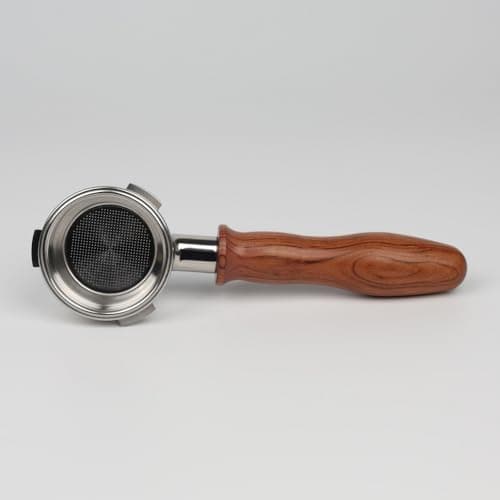 Cecotec Barista Maestro Porte-filtre sans fond 58 mm avec trois oreilles | pour machine à expresso | facile à nettoyer |