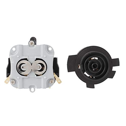 Bouilloire Igneuse Thermostat Interrupteur Haute Température pour Cuisine