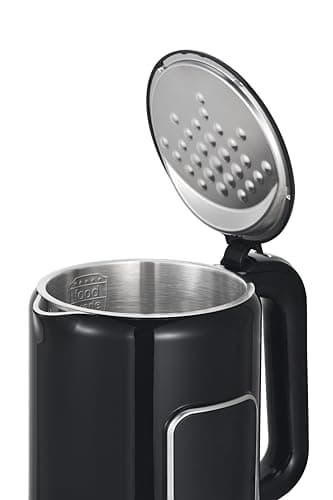 Bouilloire Electrique SENYA 1.7L | Écran Numérique Grand | Programmes de Température Automatiques | Socle Rotatif 360° e