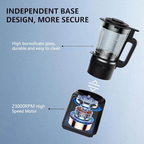 Machine à Lait Végétaux Rendez Vous Intelligent 24h + Machine à Lait de Noix 1.65L + Nettoyage Automatique