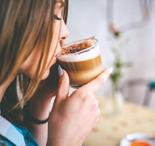 Gastroback Moulin à Café Design Brillant Cuisine Élégante Noir