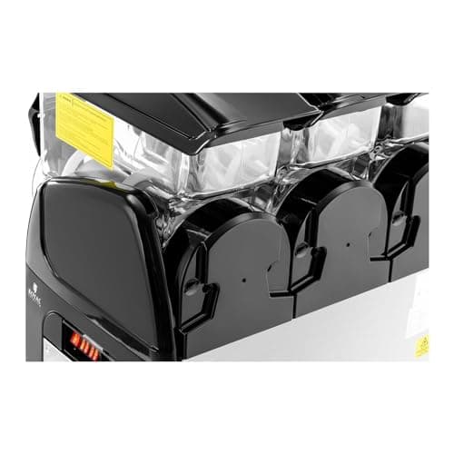 Machine à granitas ROYAL pour boissons frappées - Capacité 36 litres - 980 W - Évènements d'été - Sans BPA