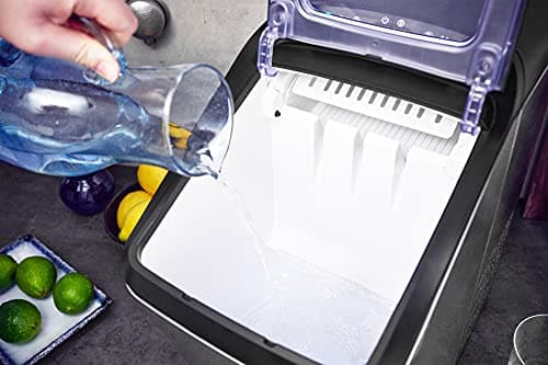 Gastroback Ice Cube Maker Pro - Froid et Convenable pour Tous - Cruisiers et Camps - Fonctionnalités Avancées - Modèle 1