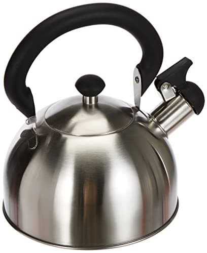Ibili - Cafetière Silbante Classique Acier Inoxydable 1,5 Litre Plaque Électrique Compatible Induction Populaire