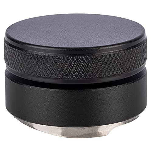 Buddy´s Bar - Distributeur à café Barista Edition | Ø 51 mm | Outil de Nivellement Café Expresso en Acier Inoxydable | A