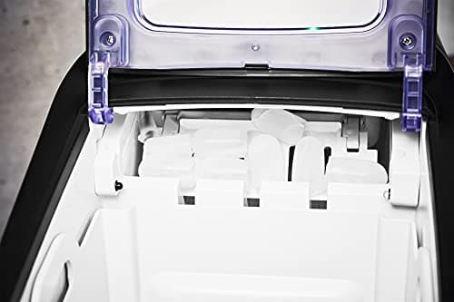 Gastroback Ice Cube Maker Pro - Froid et Convenable pour Tous - Cruisiers et Camps - Fonctionnalités Avancées - Modèle 1