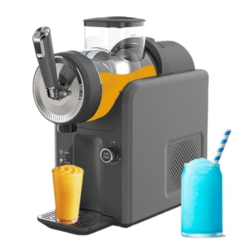 Machine à granité Haagen-Dazs 1,8 L/68 oz, pour la maison, 5 programmes prédéfinis, nettoyage automatique, pas besoin de