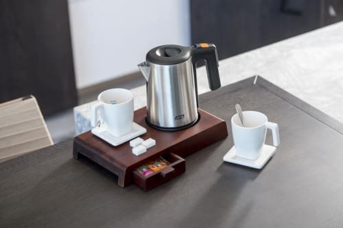 Bouilloire Duchesse Inox brosseé pour cuisine rapide et hygiénique 1.7L
