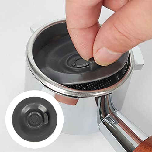 Nettoyage du Sage Gastroback BES870 BES860 BES840 BES810 - Disque de nettoyage 54mm (4 pièces) compatible Barista