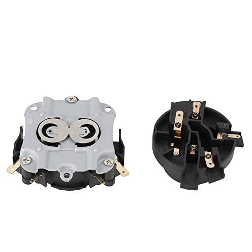 Bouilloire Igneuse Thermostat Interrupteur Haute Température pour Cuisine