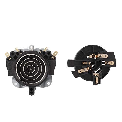 Bouilloire Igneuse Thermostat Interrupteur Haute Température pour Cuisine
