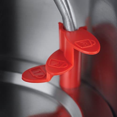Bouilloire électrique Russell Hobbs Design & Performance Noir Ébullition Rapide 2400W