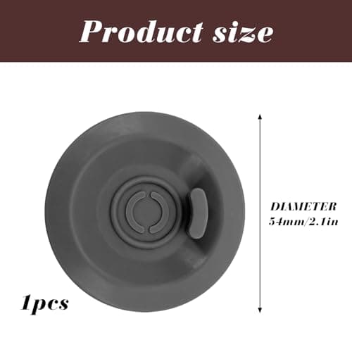 Disque de nettoyage Breville Backflush 54 mm pour machines à expresso
| Tablettes de nettoyage Sage pour filtre porte-f