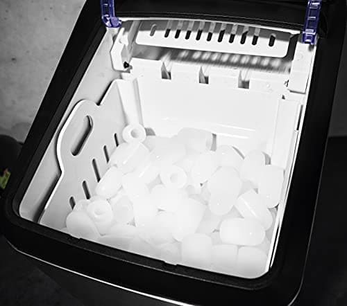 Gastroback Ice Cube Maker Pro - Froid et Convenable pour Tous - Cruisiers et Camps - Fonctionnalités Avancées - Modèle 1