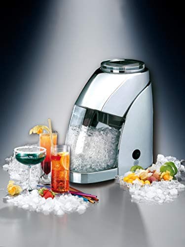 Gastroback 41127 Broyeur de Glace pour FAMILLES Actives au MOYEN D'HEURE