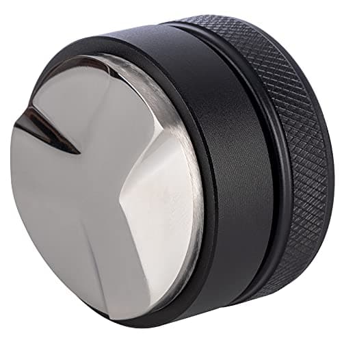 Buddy´s Bar - Distributeur à café Barista Edition | Ø 51 mm | Outil de Nivellement Café Expresso en Acier Inoxydable | A