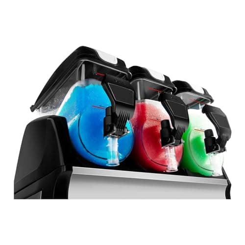 Machine à granitas ROYAL pour boissons frappées - Capacité 36 litres - 980 W - Évènements d'été - Sans BPA