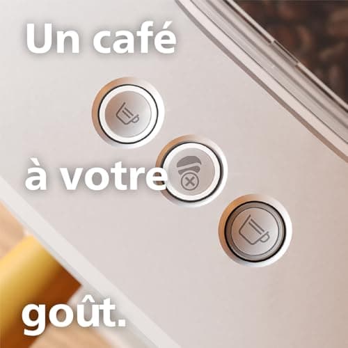 Philips Baristina machine à café expresso, facile d'utilisation pour adultes, à la maison ou en bureau, 16 bars de press
