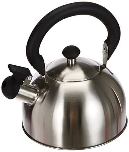 Ibili - Cafetière Silbante Classique Acier Inoxydable 1,5 Litre Plaque Électrique Compatible Induction Populaire