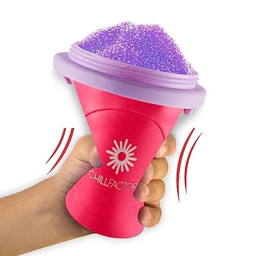 BANDAI Machine à Granité CO07953 - Jouet Familial Réutilisable avec Paille Incluse - Idéal pour les Cadeaux de Noël