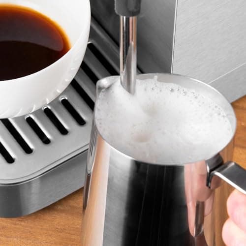 GASTROBACK ESPRESSO PICCOLO PRO - Brevette Design - Professionnel - Bureau
| GASTROBACK ESPRESSO PICCOLO PRO - Mini Des