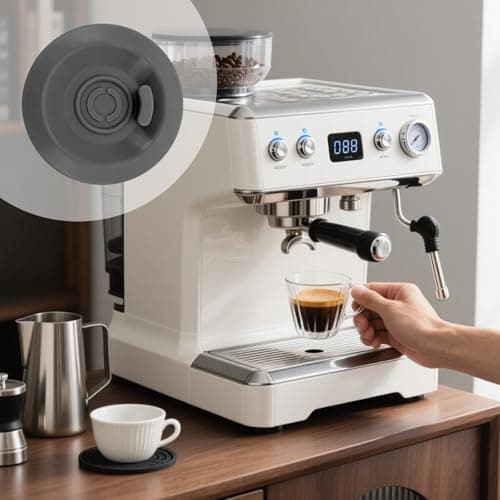 Disque de nettoyage Breville Backflush 54 mm pour machines à expresso
| Tablettes de nettoyage Sage pour filtre porte-f