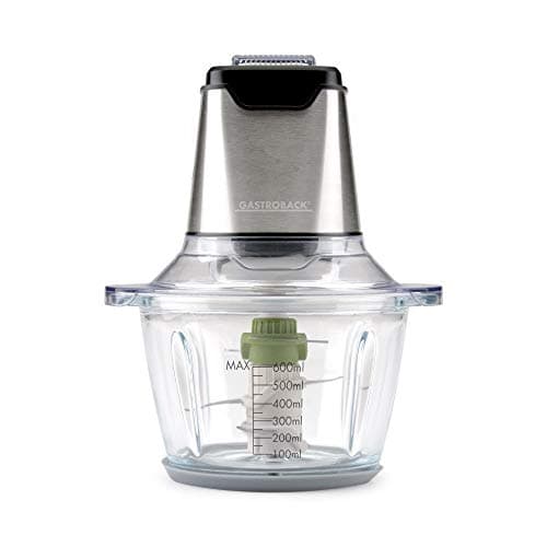 Gastroback 40961 processeur de alimentation haute performance pour cuisiniers professionnels