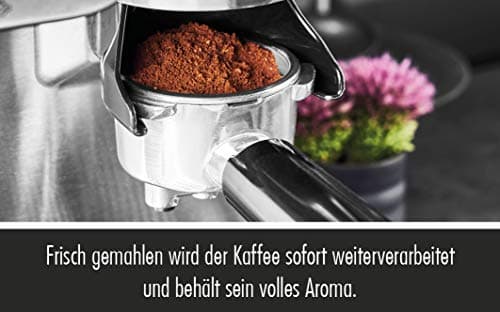 GASTROBACK Design Espresso Advanced Barista Café Professionnel pour Baristes Expérimentés avec Filtrage Automatique et C