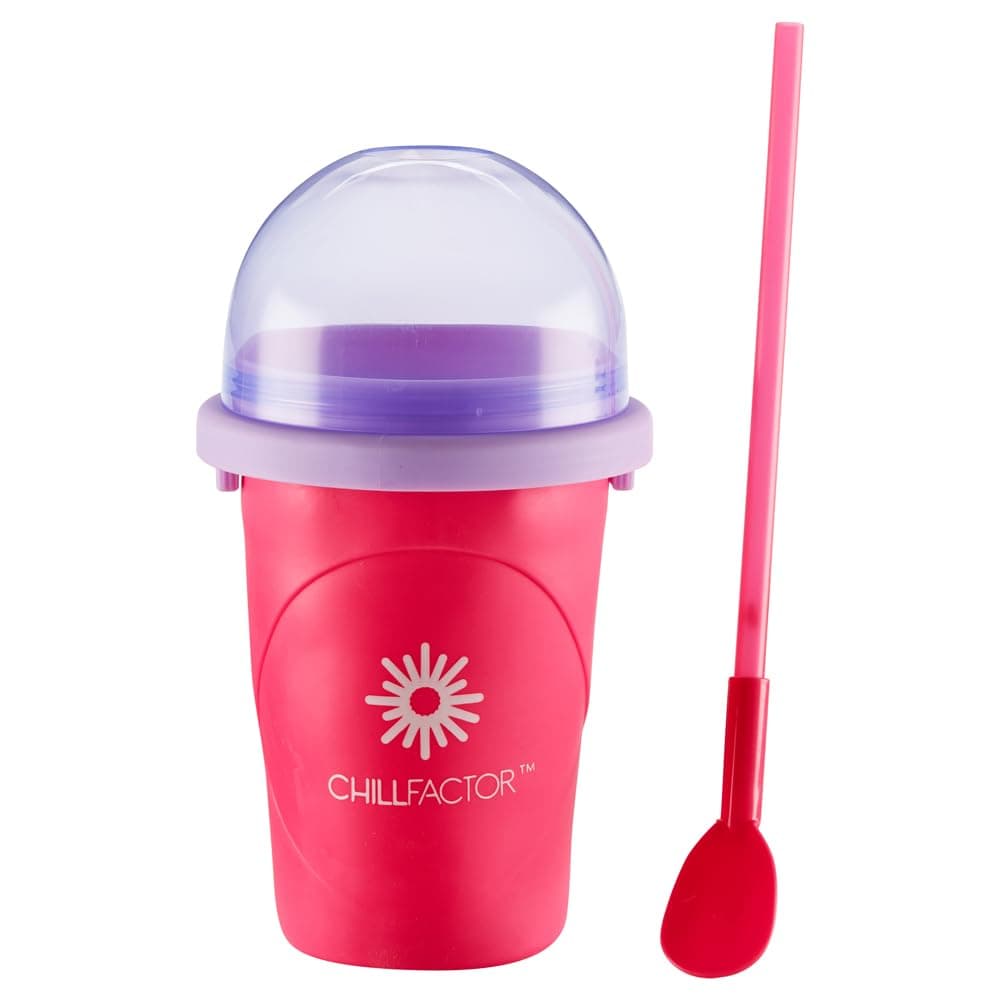 BANDAI Machine à Granité CO07953 - Jouet Familial Réutilisable avec Paille Incluse - Idéal pour les Cadeaux de Noël