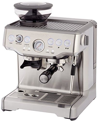 GASTROBACK 42620 Design Espresso Barista Advanced Edition - Coffee Making Expertise pour Arômatophiles en Recherche de Q