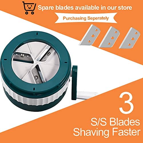 MACHINE À GLACE PILÉE MANBA - BROYEUR À GLACE PORTABLE HAUT DE GAMME SANS BPA + ATTRAITPOUR ADULTES + IDEAL POUR PARTIE