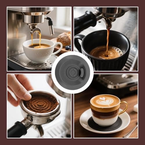 Disque de nettoyage Breville Backflush 54 mm pour machines à expresso
| Tablettes de nettoyage Sage pour filtre porte-f