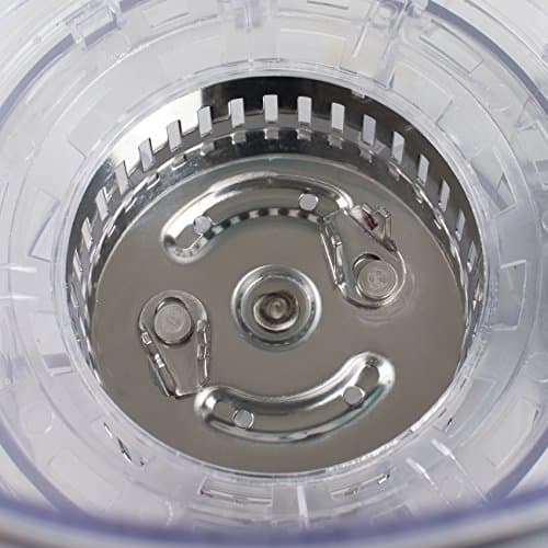 Machine à Boissons Gelées Nostalgia - 3,7 L Double Isolation - Idéale pour la Maison - Facile à Nettoyer - Slush de Qual