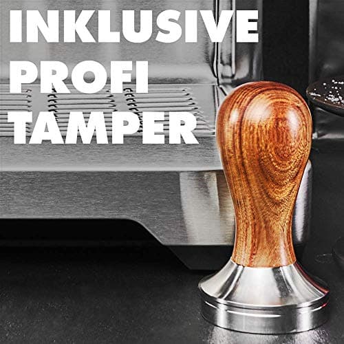 GASTROBACK Design Espresso Advanced Barista Café Professionnel pour Baristes Expérimentés avec Filtrage Automatique et C