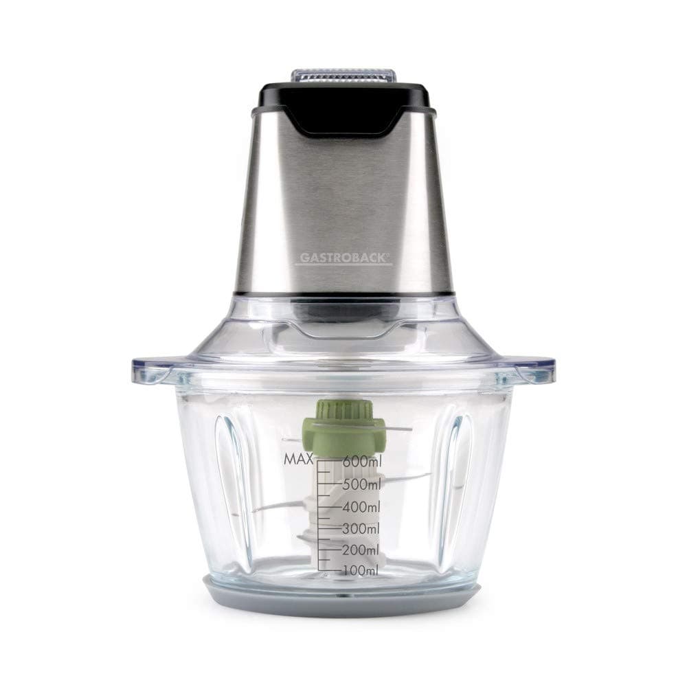 Gastroback 40961 processeur de alimentation haute performance pour cuisiniers professionnels