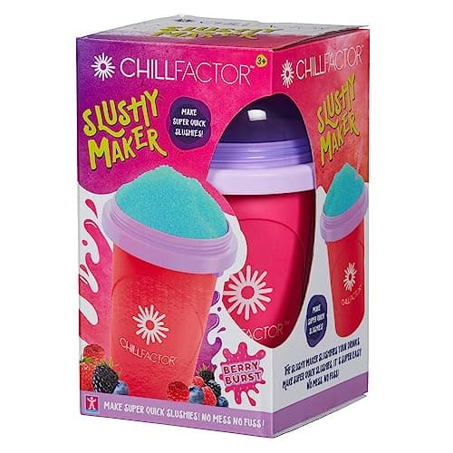 BANDAI Machine à Granité CO07953 - Jouet Familial Réutilisable avec Paille Incluse - Idéal pour les Cadeaux de Noël
