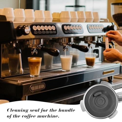 Disque de nettoyage Breville Backflush 54 mm pour machines à expresso
| Tablettes de nettoyage Sage pour filtre porte-f