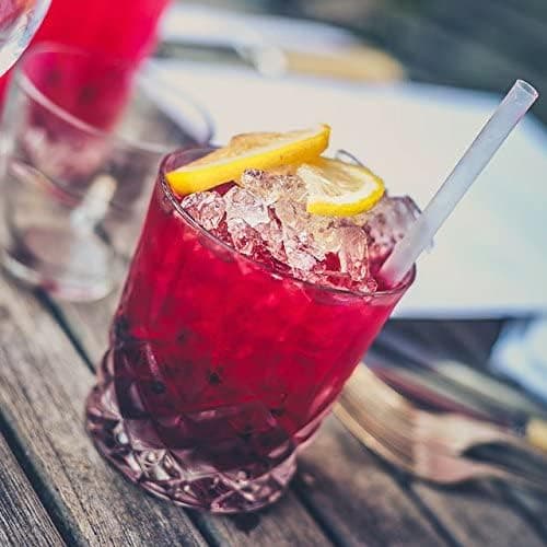 Machine à concasser les glaçons Bar Craft pour cocktails - Avec pelle à glace - Plastique et acier inoxydable - 15,5 x 1