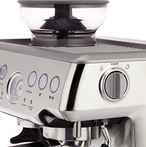 GASTROBACK 42620 Design Espresso Barista Advanced Edition - Coffee Making Expertise pour Arômatophiles en Recherche de Q