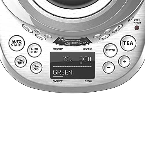Bouilloire Gastroback Design Advanced Plus 1,5 L 2000 W Acier inoxydable - Élégant et Fiable pour la Cuisine Daily